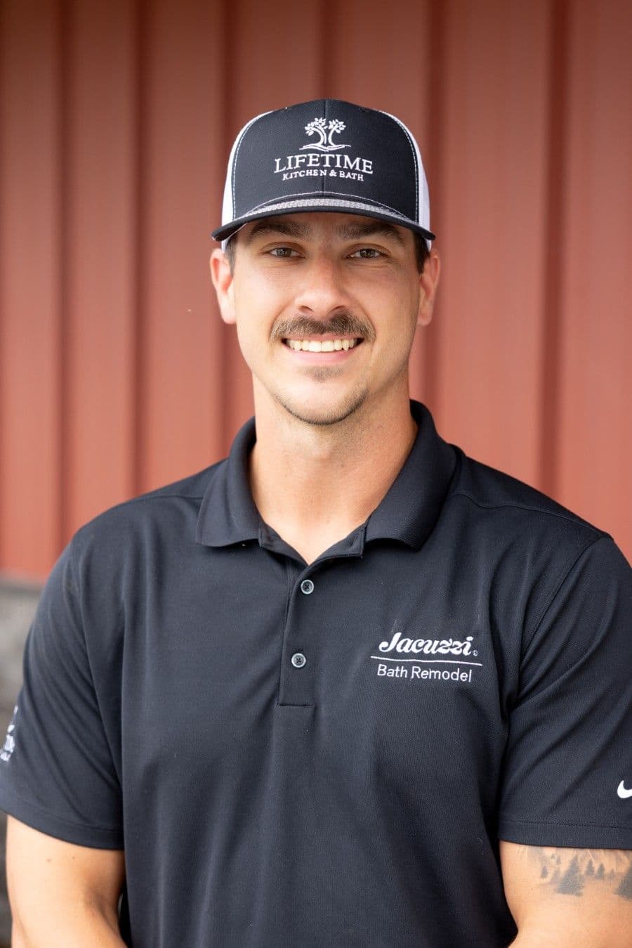 Blake Brooks - Kitchen & Bath Production Manager