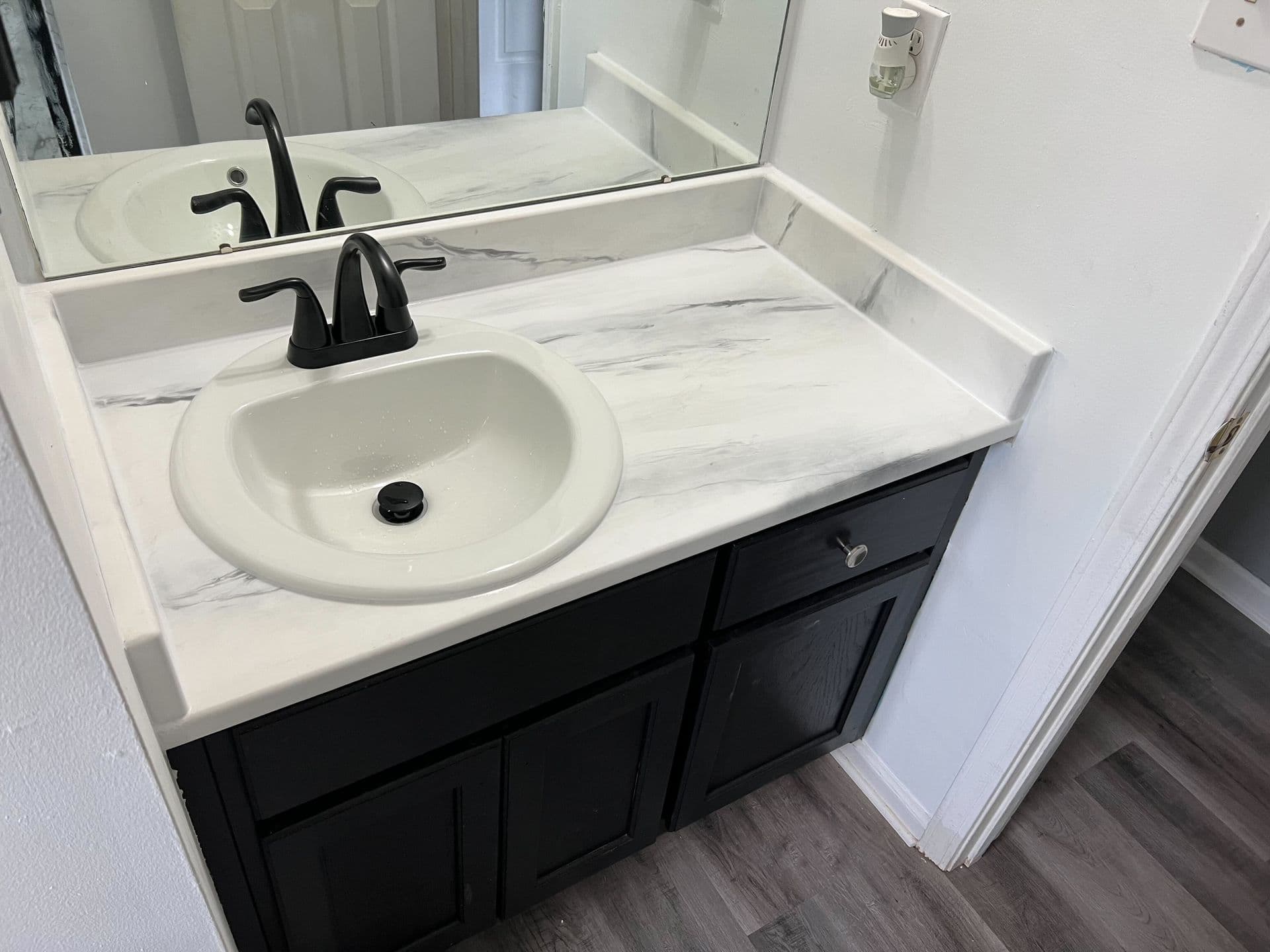 bathroom countertop 1