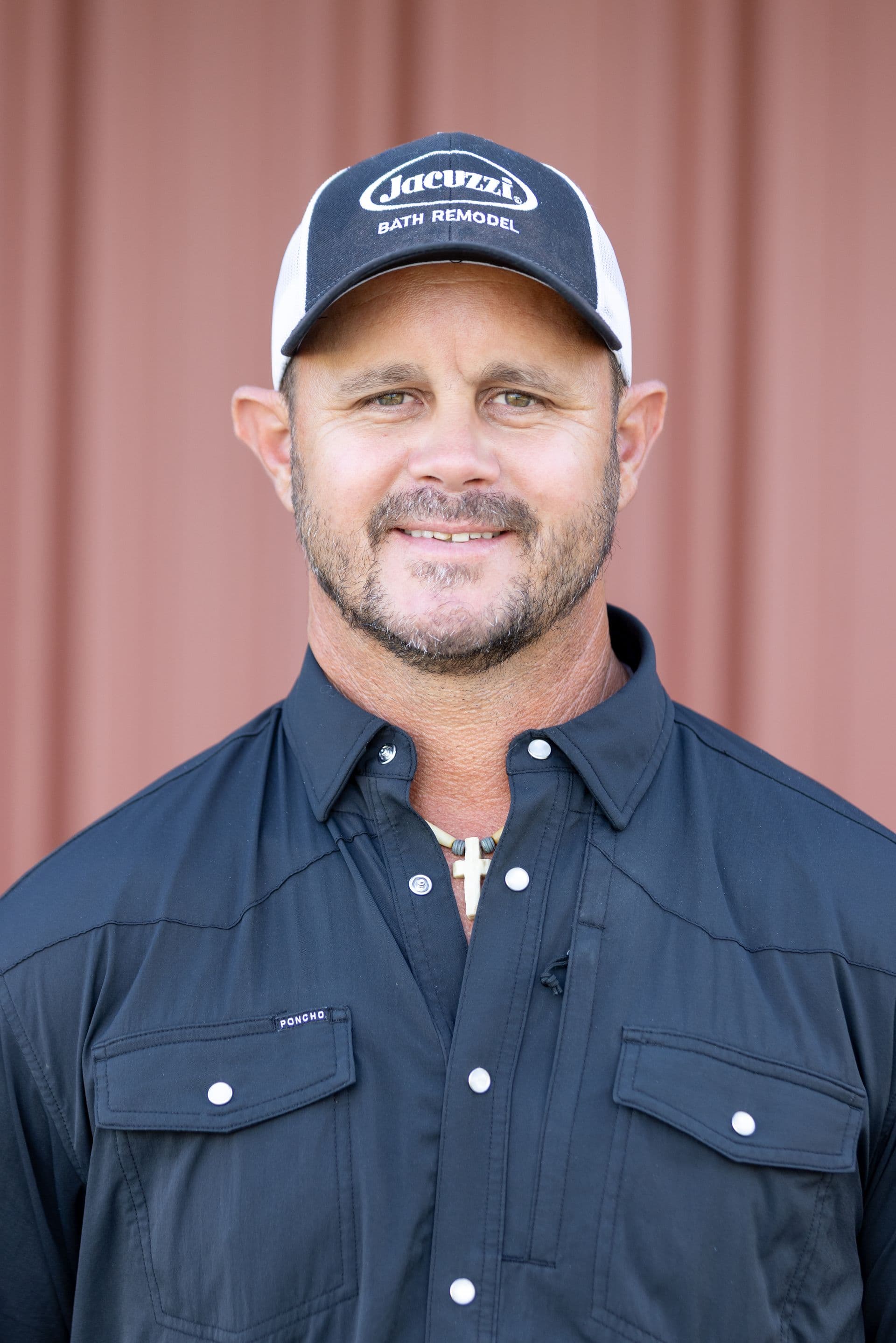 Wade Kendrick - President